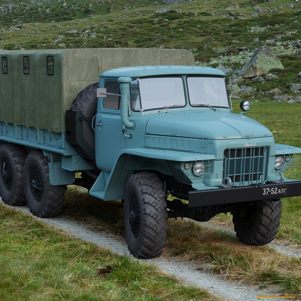 Обои Урал- 375 Автомобили Урал, обои для рабочего стола, фотографии урал-  375, автомобили, урал, урал-, 375, автомобиль Обои для рабочего стола,  скачать обои картинки заставки на рабочий стол.